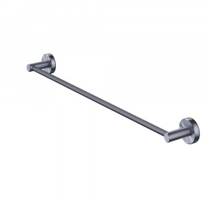 TUST600GR Одинарный полотенцесушитель Turoa 600 мм Methven Матовый графит