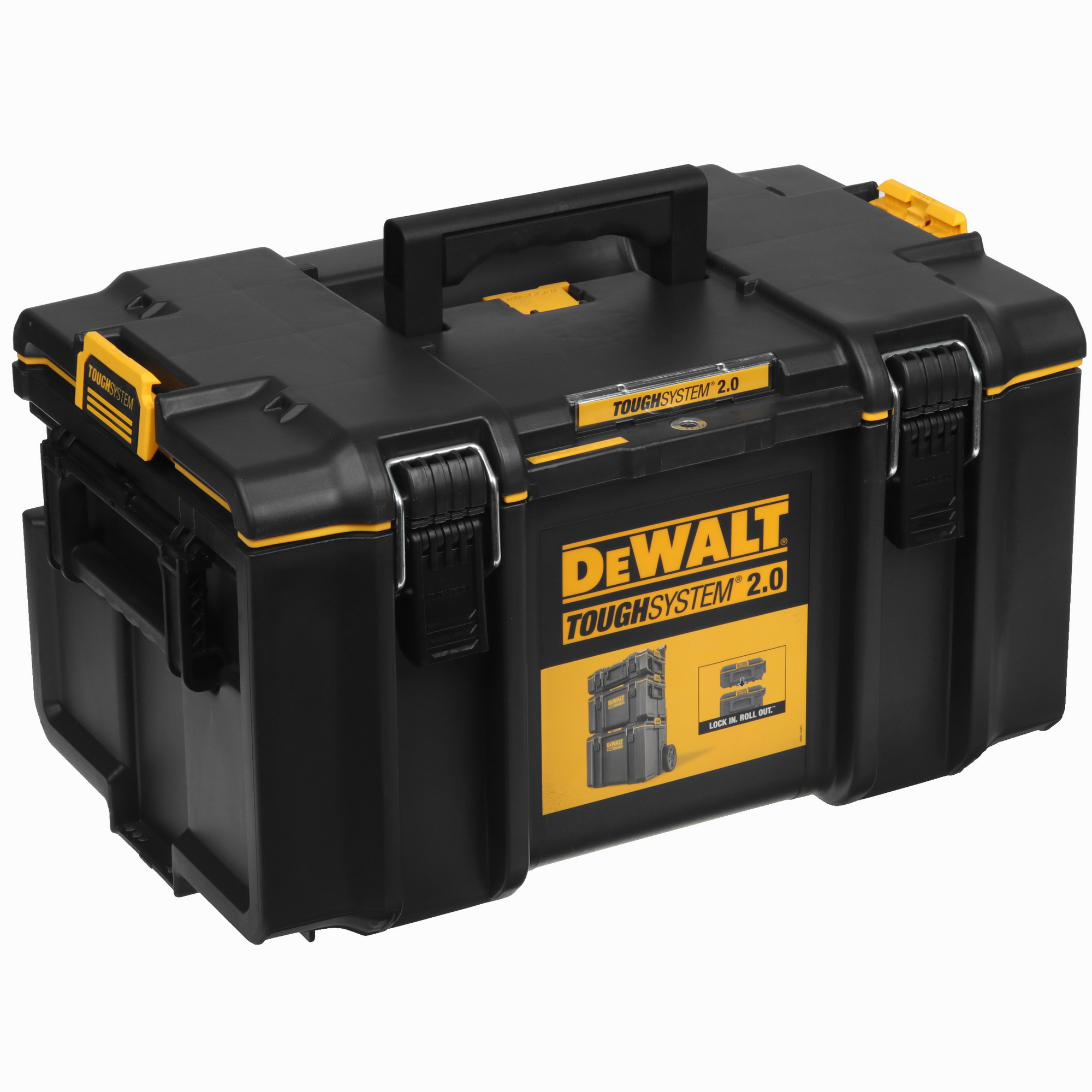 Ящик для инструмента и принадлежностей DeWalt TOUGHSYSTEM 2.0 5455720 STDN-0052812