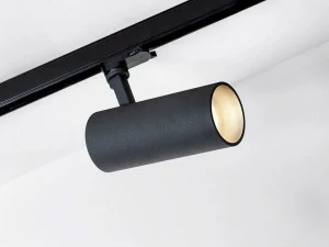 HER Светодиодное освещение направляющих из алюминия с порошковым покрытием  Pc503