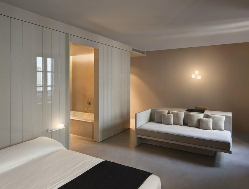 Vibia Настенный светильник из опалового стекла Suite sun-id-1390931 - Вид №3