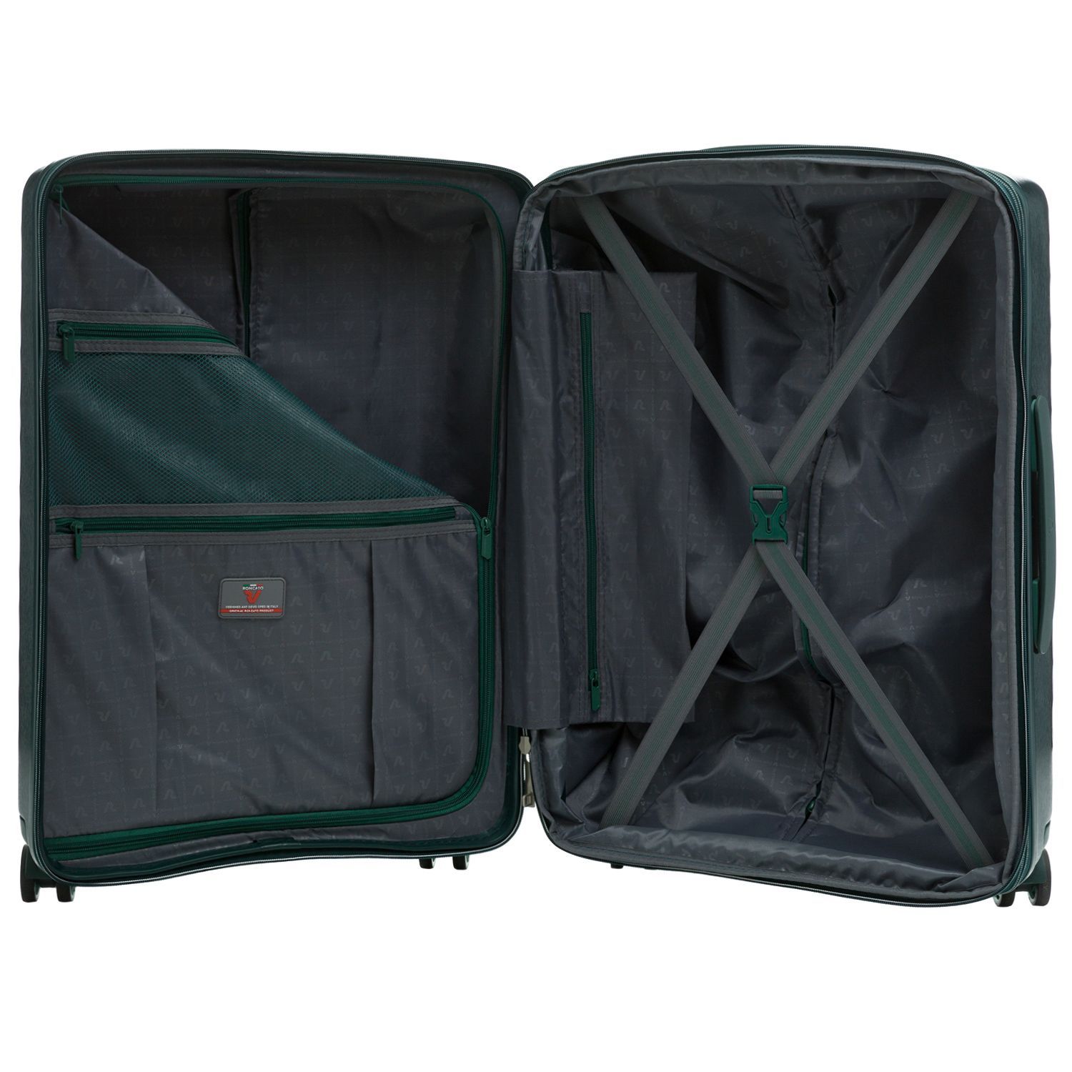 4702-17 Чемодан 4702 Medium Trolley 64 Roncato Stellar - Вид №2