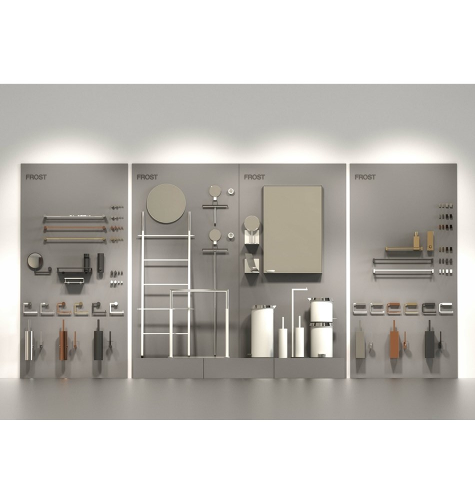 FROST Дозатор мыла 4, настенный sun-id-1967502 - Вид №19