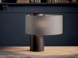 HMD INTERIORS Настольная лампа из ткани