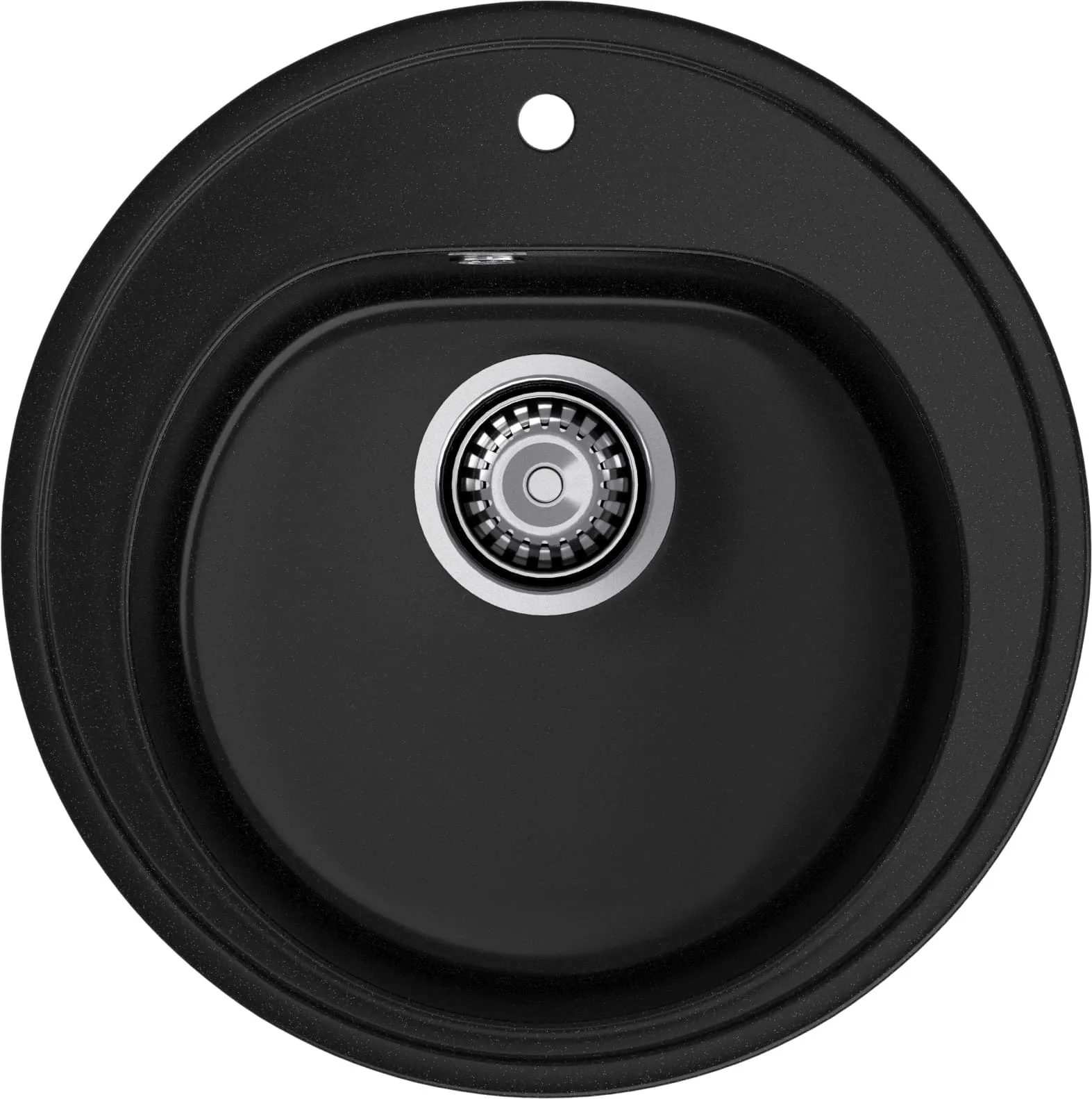 Кухонная мойка Искусственный камень RONDO S60 GranFest R-510-S60