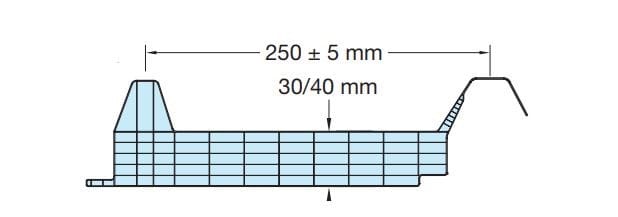 Лист поликарбоната PolyPiù JACKPIÙ ARCH-00008826 - Вид №2