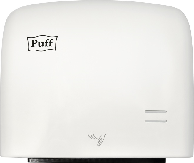 1401.383 Сушилка для рук высокоскоростная 8807 PUFF  - Вид №2