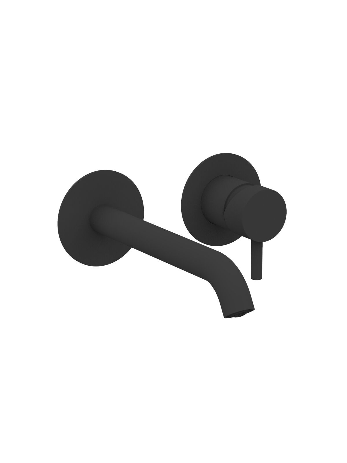 Настенный однорычажный смеситель для раковины Rubinetterie Frattini Pepe XL ARCH-00020938 - Вид №6