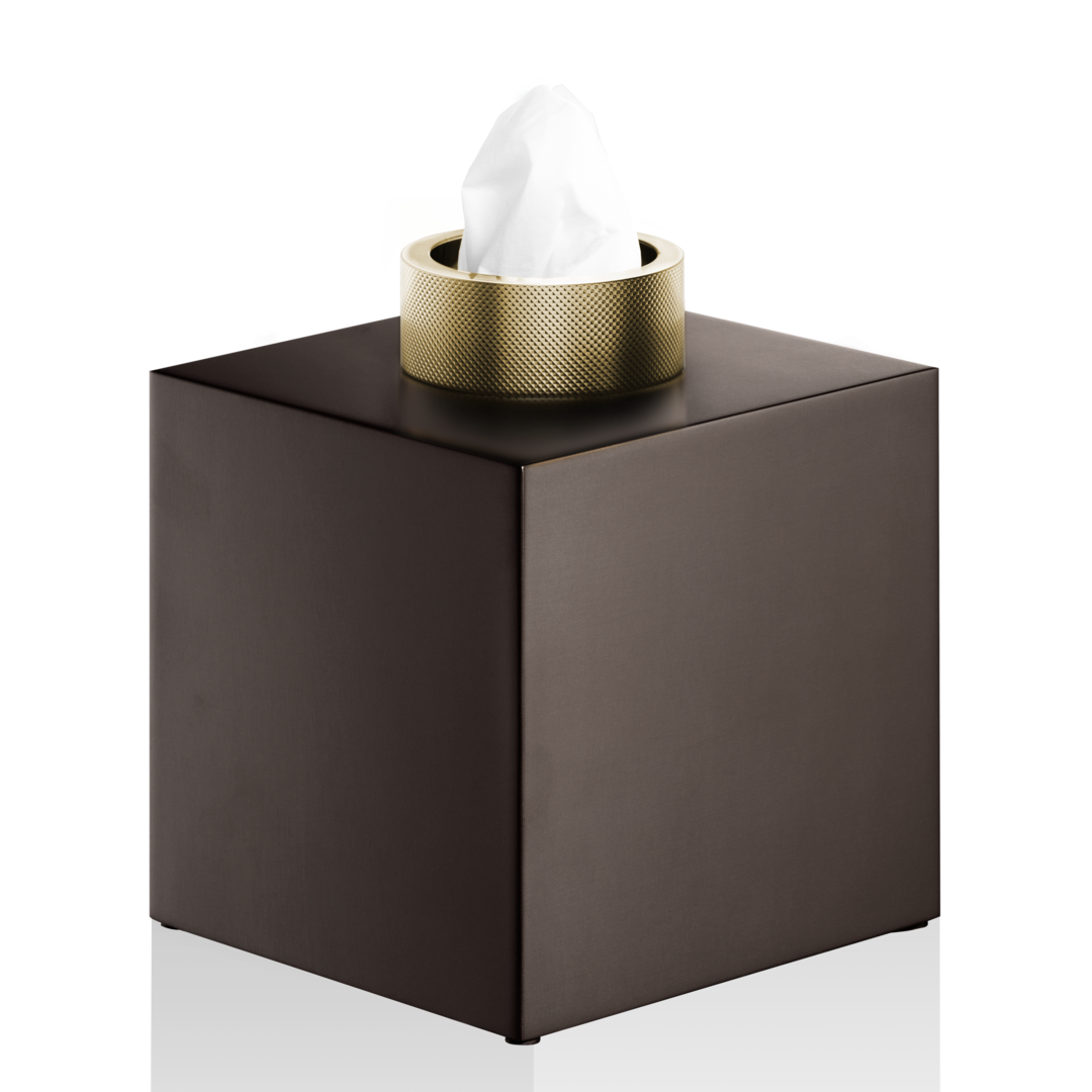 Салфетница CLUB KB DECOR WALTHER Хром 858600 - Вид №1