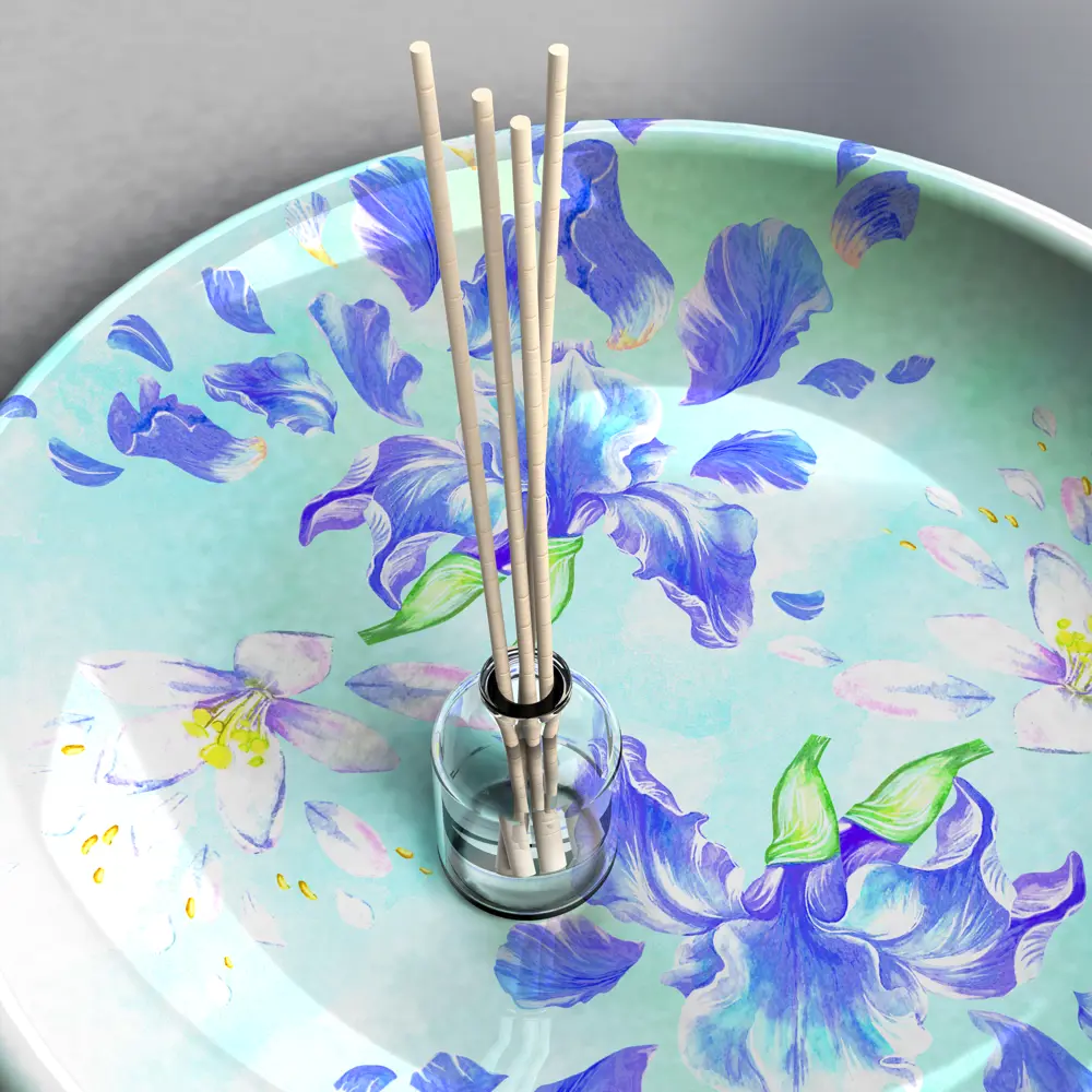 Аромадиффузор Breesal Aroma Sphere Сладкие грезы с флердоранжем и ирисом 89394757 STLM-1569918 - Вид №4