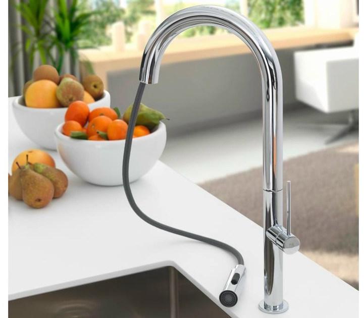 NOKEN Смеситель для кухни с аэратором Urban 100123480 - Вид №2