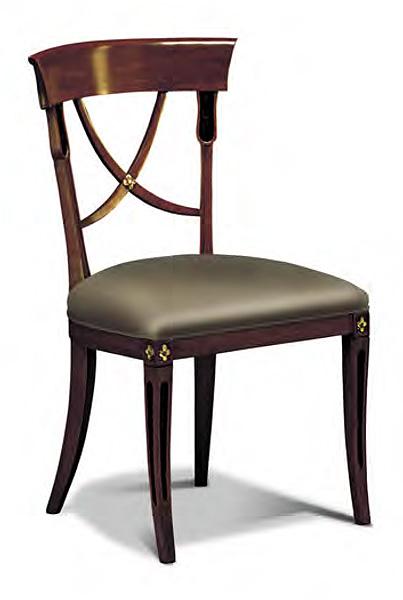 Стул  FRANCESCO MOLON S209 