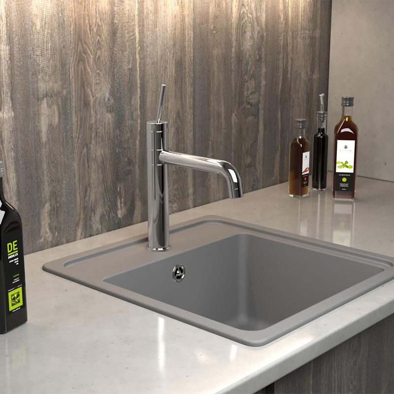 Paini Cox 78CR579JOKM смеситель для кухни  - Вид №1