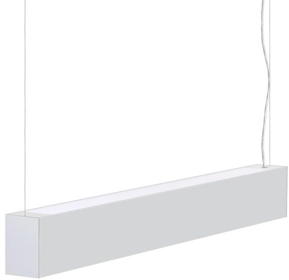 INDELAGUE | ROXO Lighting Линейный профиль освещения Reba 65 sun-id-1381930 - Вид №1