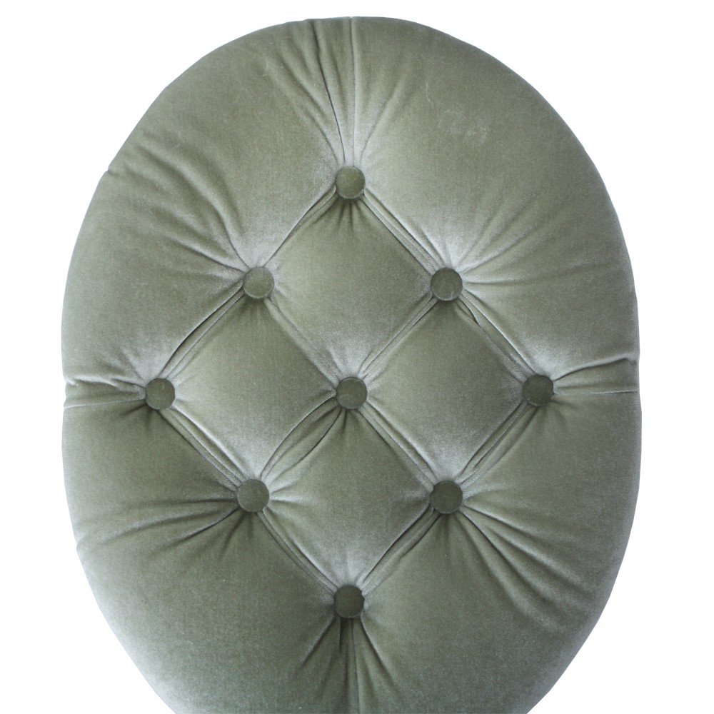 19015 Стул кованый Аделаида Айвори Амели Фисташковый BOGACHO 4627138244739 - Вид №7