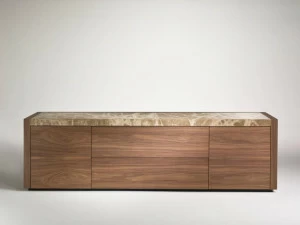 i 4 Mariani Комод деревянный с распашными дверцами Materica