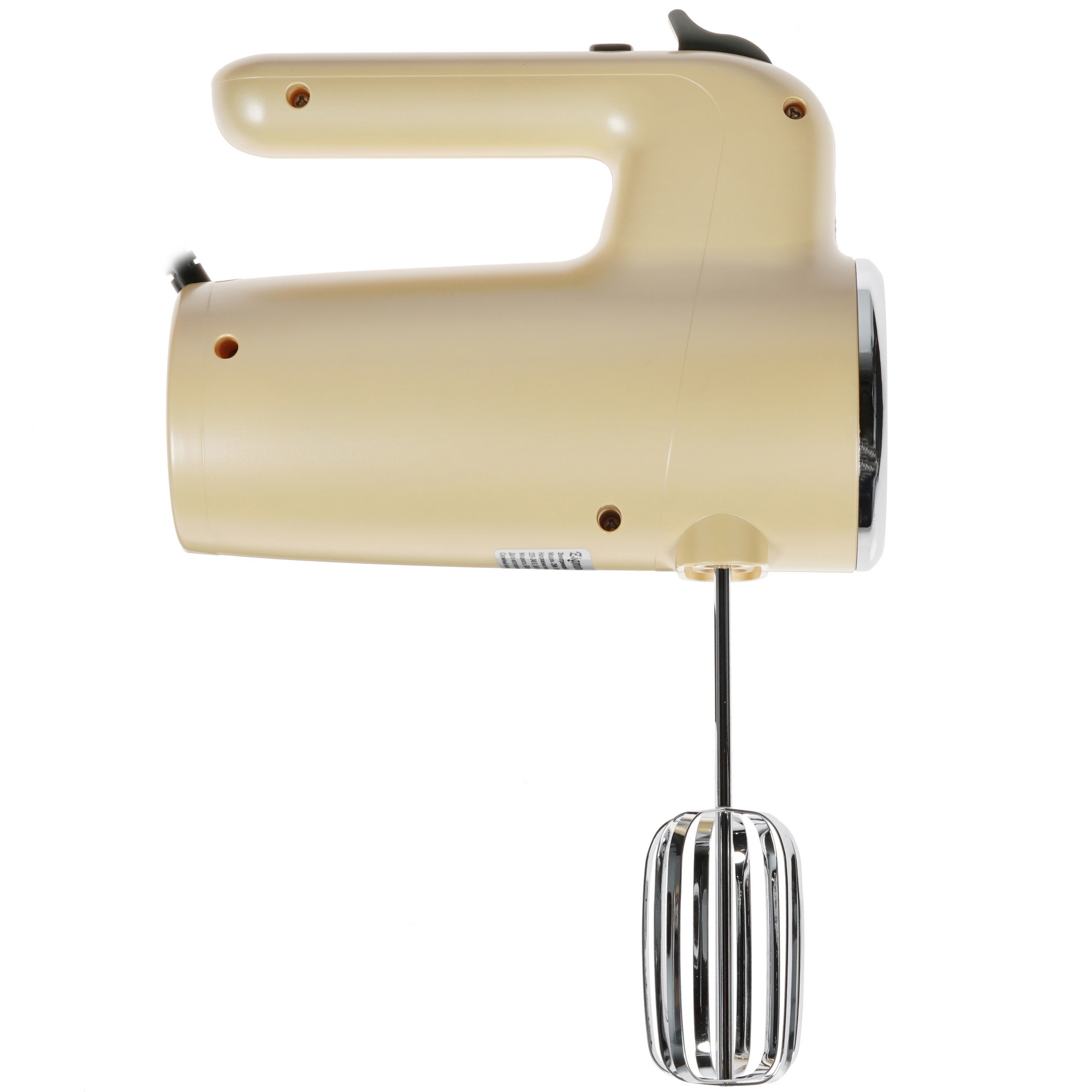 8157870 Миксер Zigmund & Shtain ZHM-150 бежевый STDN-0116403 - Вид №2