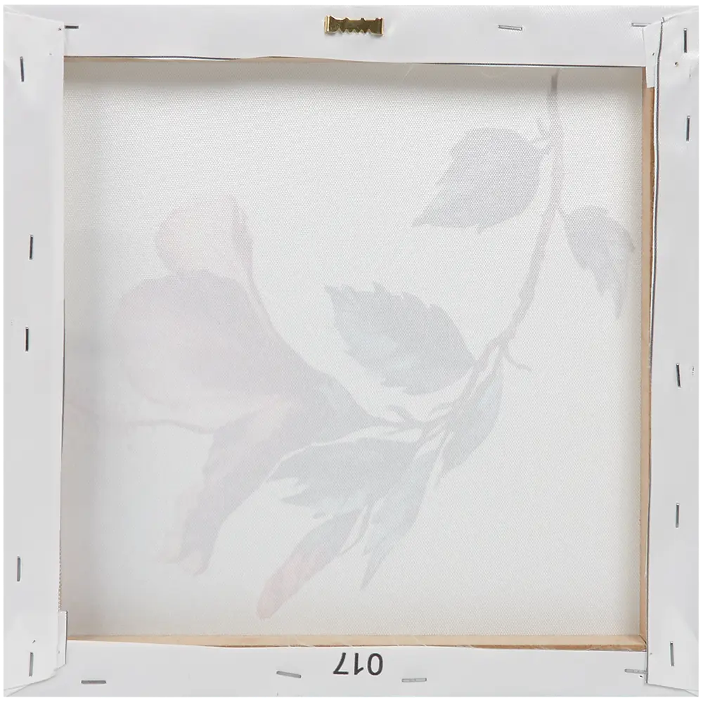 Картина на холсте «Цветок» 30x30 см 82402333 STLM-2177602 Santreyd  - Вид №2