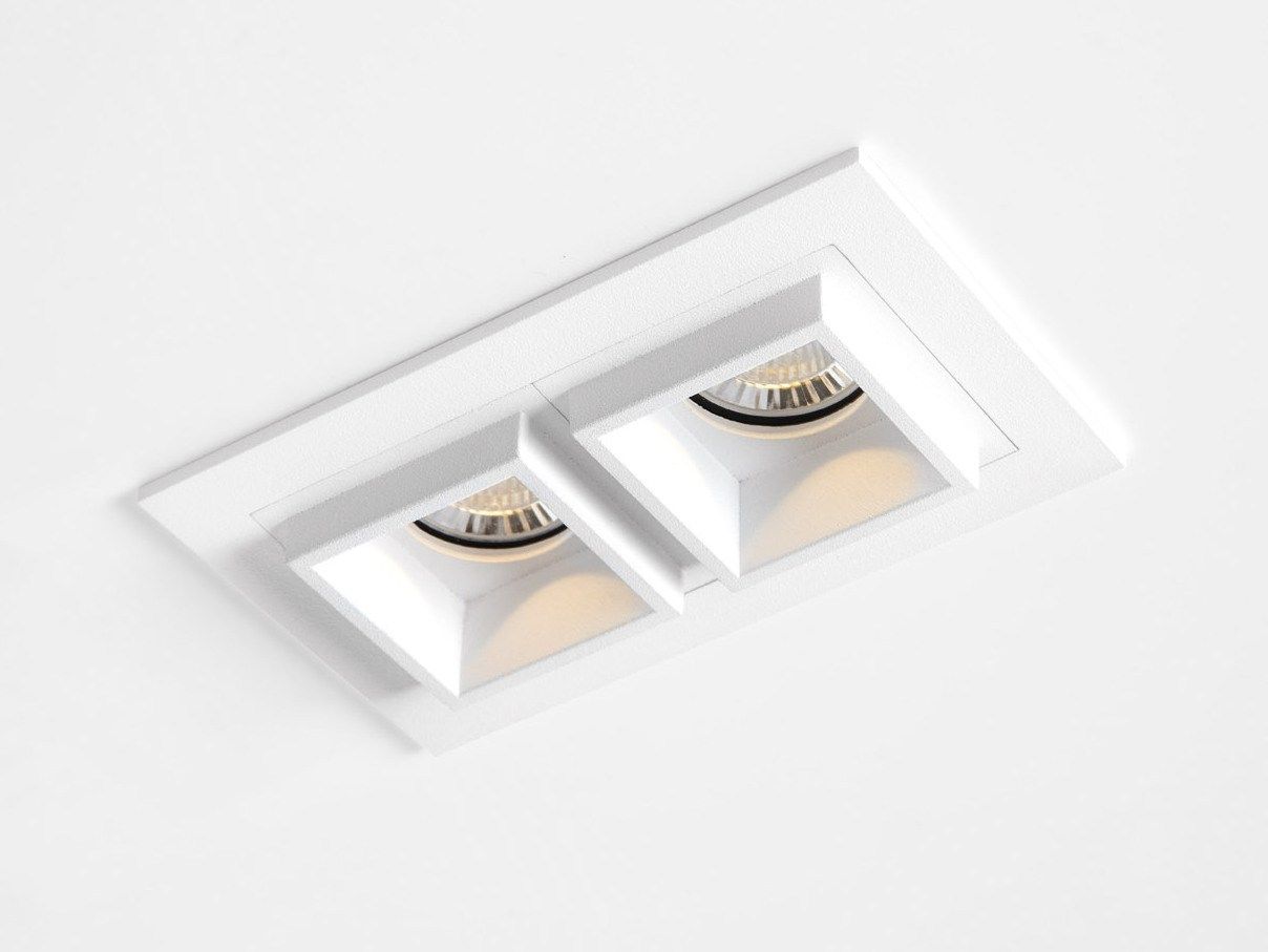 Несколько светодиодных утопленных прожекторов Modular Lighting Instruments Qbini ARCH-00024355 - Вид №10