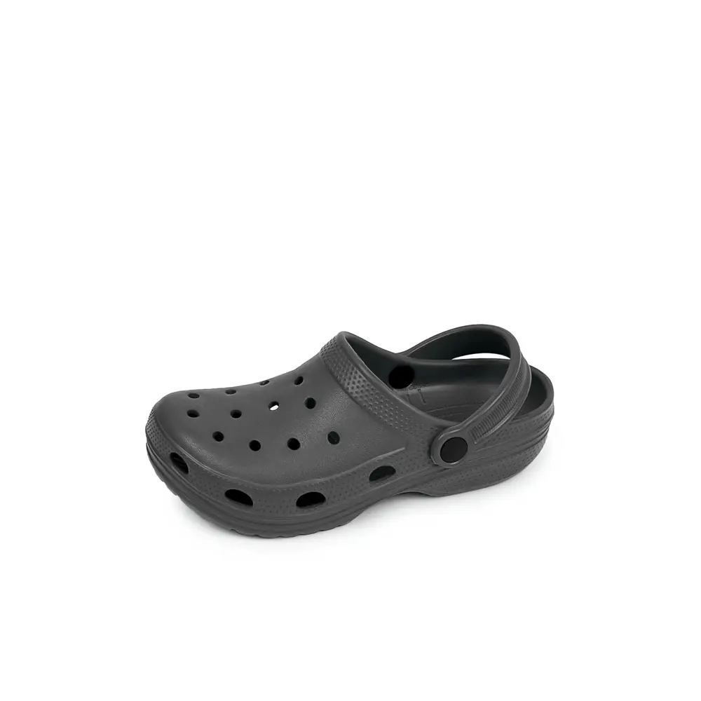 Сабо унисекс DILWIS черные, размер 43 89414862 STLM-1575743 - Вид №5