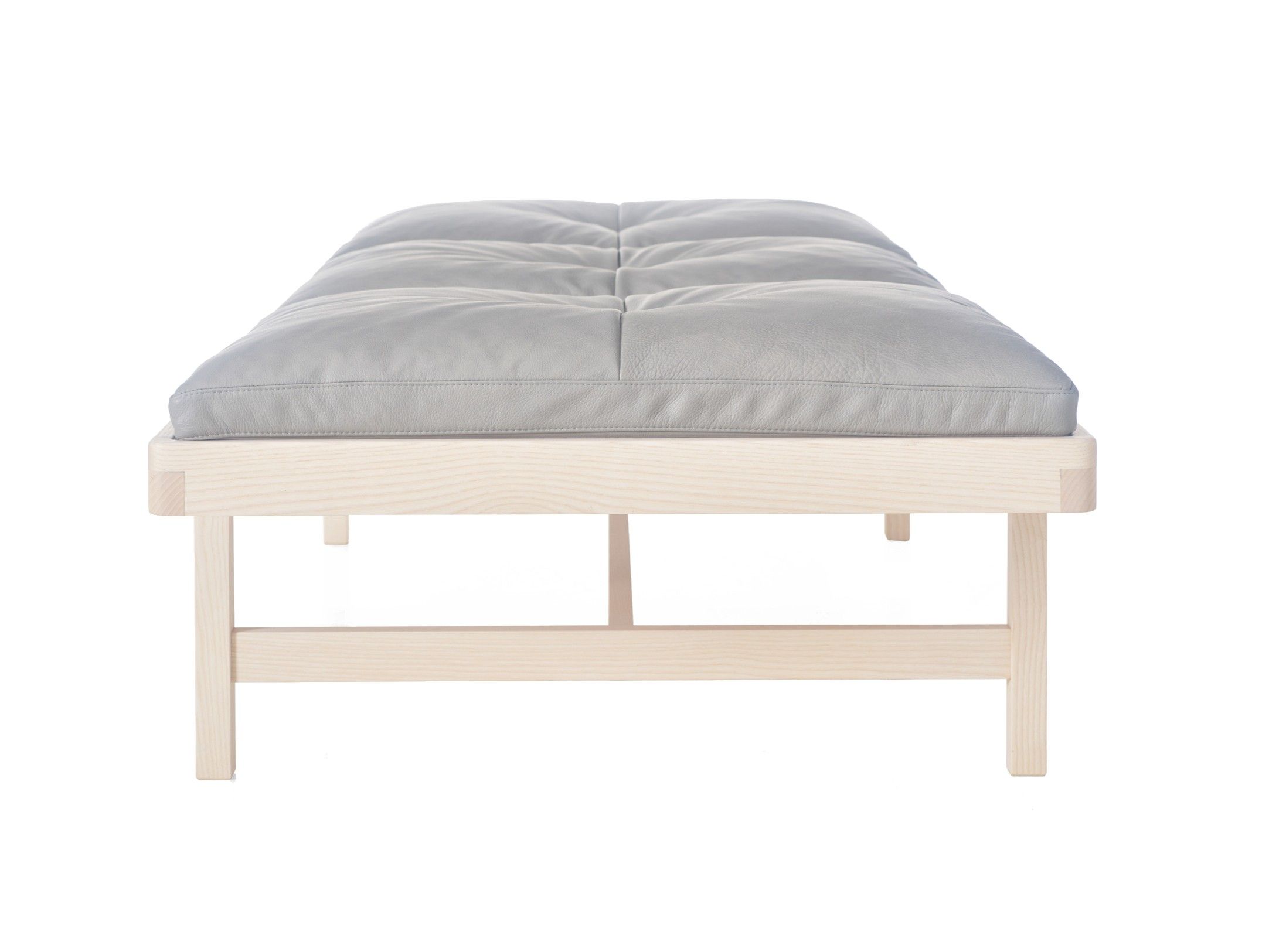 Кожаная мягкая скамья BassamFellows Кушетка ARCH-00053062 - Вид №2