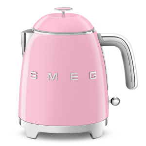 5327262 Электрочайник Smeg KLF05PKEU розовый