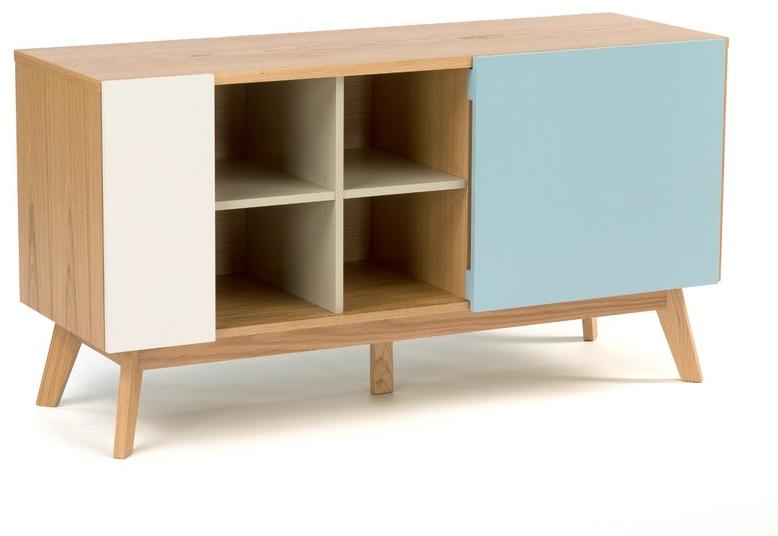 Woodman Буфет с ящиками из лакированной древесины sun-id-1377786 - Вид №4