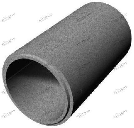 Sol.Pre.A. Круглая труба для слива sun-id-1396820