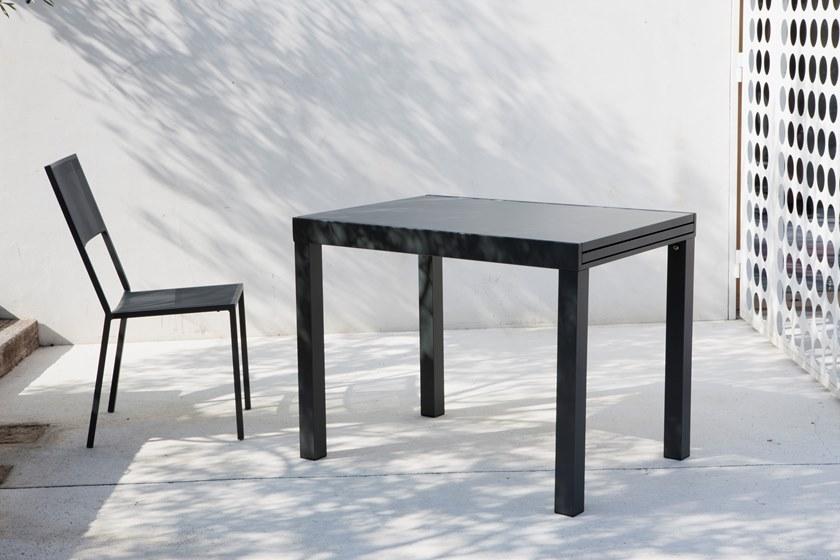 Unopiù Штабелируемый железный стул Conrad Selub - Вид №1