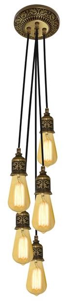 FEDE Подвесной светильник из латуни  Fd1195 Fd1195--- - Вид №3