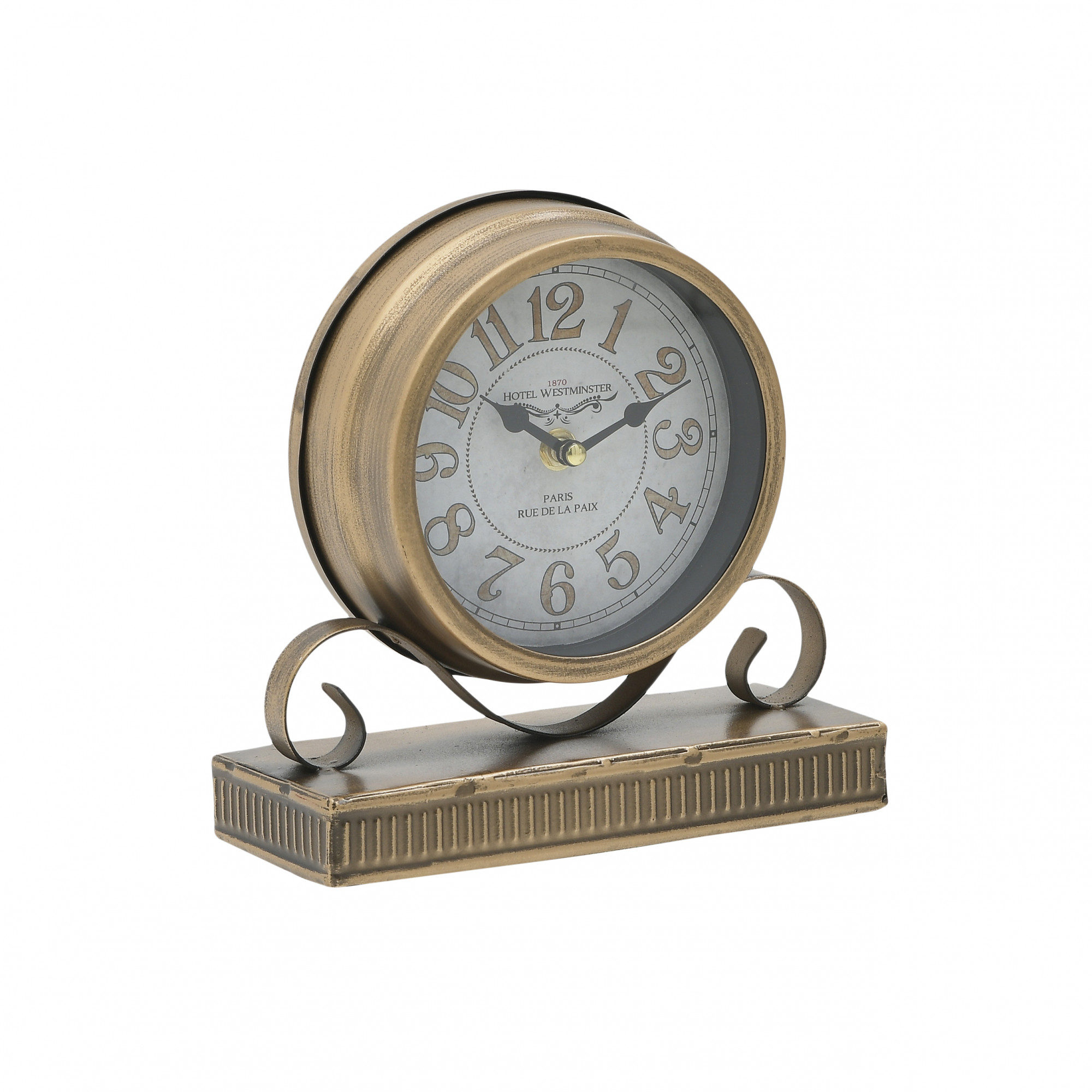 3820773.0349 ЧАСЫ НАСТОЛЬНЫЕ TO4ROOMS 