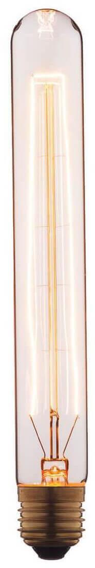 30225-H Лампа накаливания E27 40W прозрачная Loft IT Edison Bulb