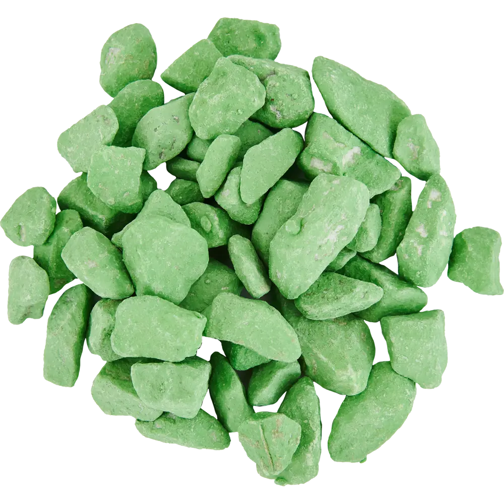 Santreyd Декоративный камень зеленый фракция 10-20 мм для ландшафтного дизайна 85061714 STLM-0057971 - Вид №3