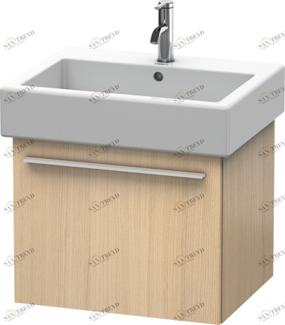 XL604407171 X-Large Тумбочка подвесная Средиземноморский дуб Duravit