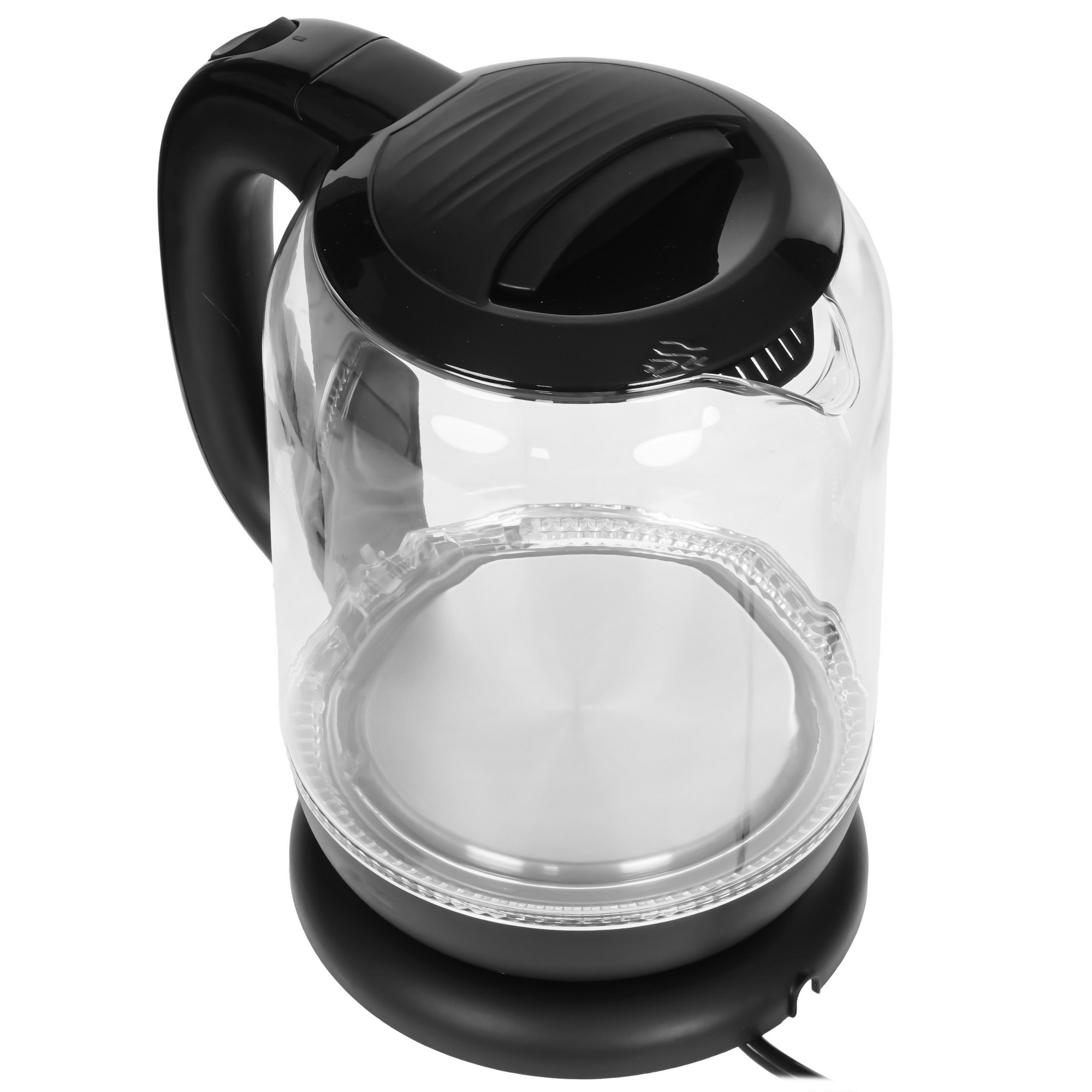 9207213 Электрочайник RENOVA KT17G-05B черный STDN-0148639 - Вид №2