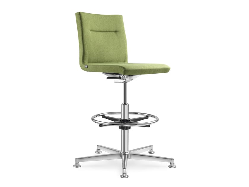 Ткань 5 спиц офисный стул LD Seating Seance Care ARCH-00150930