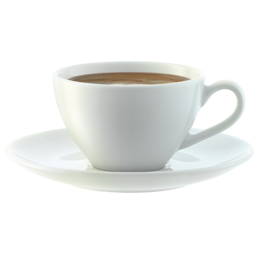 P019-04-997 Набор из 4 чашек для эспрессо с блюдцем dine, 0,1 л LSA International  - Вид №4