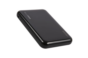 18733986 Внешний аккумулятор CD104 PB39 5000 mAh, с дисплеем, черный УТ000024943 USAMS