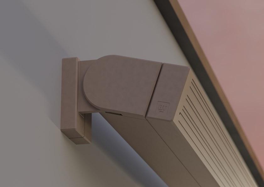 BT Group Моторизованный навес из ткани со встроенным освещением Prestige sun-id-1480979 - Вид №5