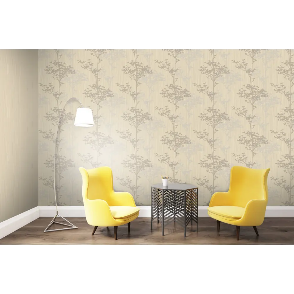 Обои флизелиновые «Persea» 1.06х10 м ED6003-04 EURO DECOR STLM-2131959 - Вид №3