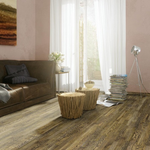 Паркетная доска Barlinek Дуб Тирамису Молти 1000200038 - Вид №11