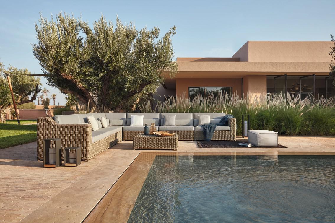 Concept 3 старый серый Manutti San Diego MNST897 - Вид №1