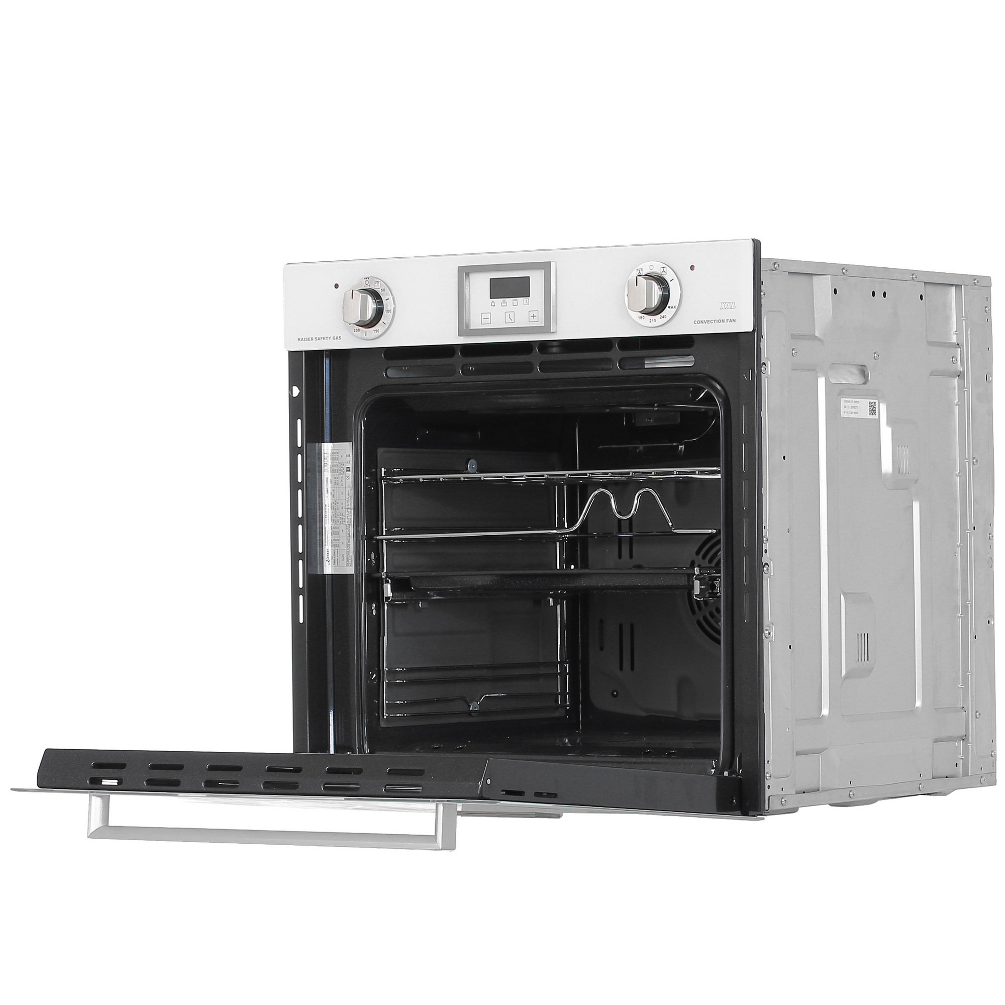 8184148 Газовый духовой шкаф Kaiser EG 6374 W STDN-0079661 - Вид №4