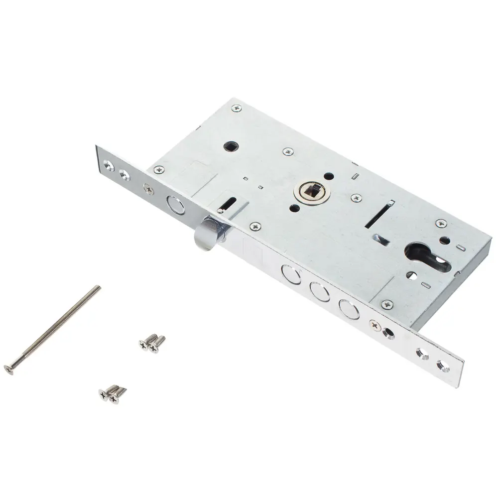 Замок врезной Apecs Premier T-50-C-CR, цвет хром STLM-2103211 - Вид №1