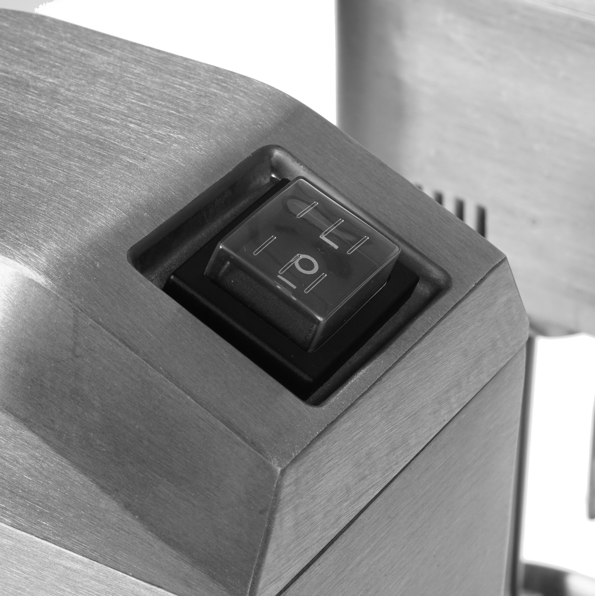 7993224 Миксер Gastrorag W-MS-20 серебристый STDN-0106637 - Вид №4