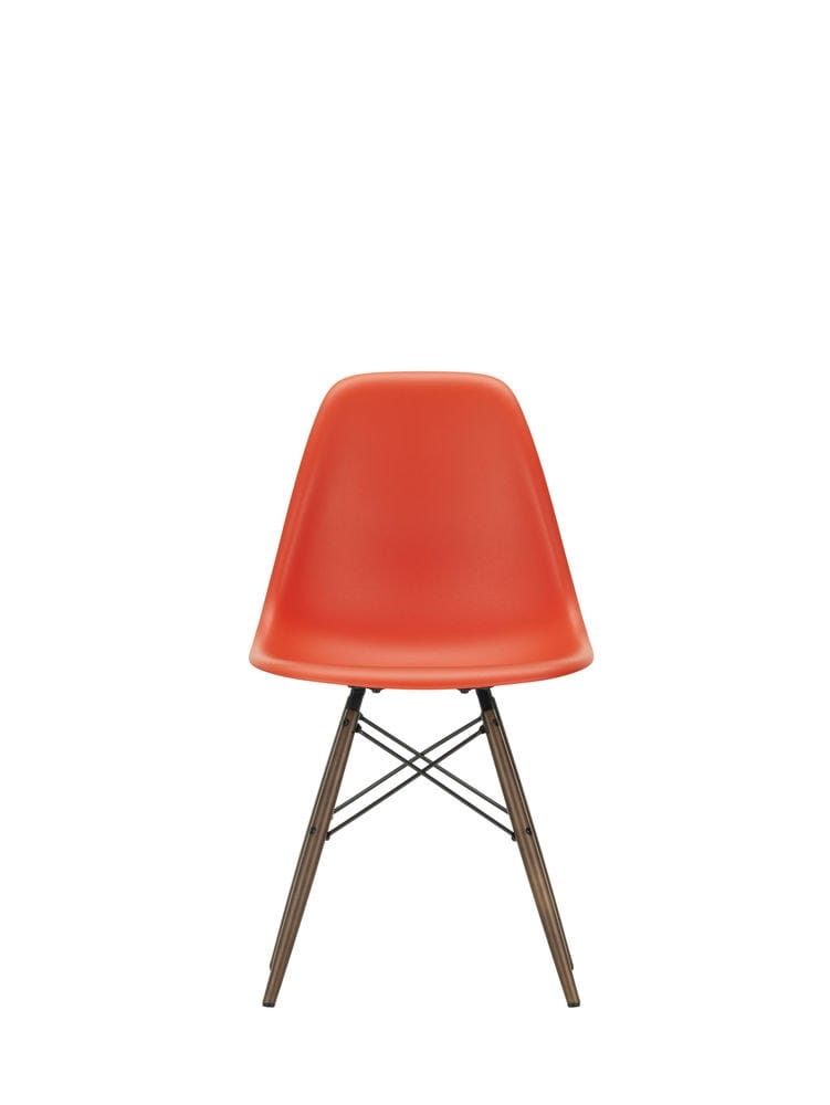 Стул из полипропилена с мягким сиденьем VITRA Eames Plastic Chair ARCH-00109310 - Вид №87