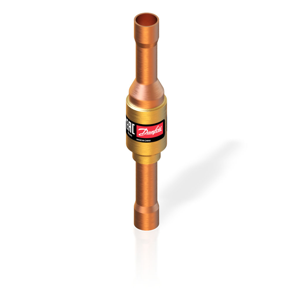 Danfoss NRVH — Клапаны обратные с усиленной пружиной NRVH 10s Клапан обратный 020B1046  - Вид №3