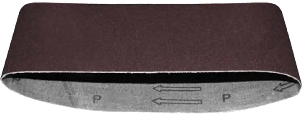 90081802 Шлифовальная лента FIT P120 75x533 мм 5 шт. 39696 STLM-0845682