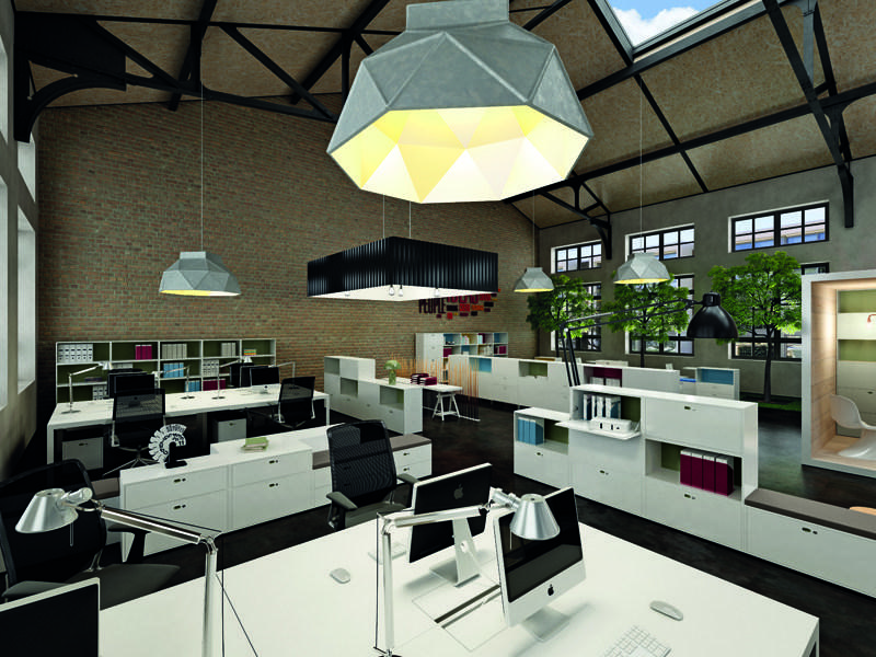 Dieffebi Металлический модульный шкаф для хранения вещей с замком Dotbox sun-id-1382832 - Вид №5