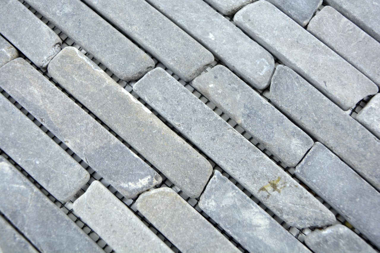 Черная мраморная отделка Mosaix ARCH-00121265 - Вид №5