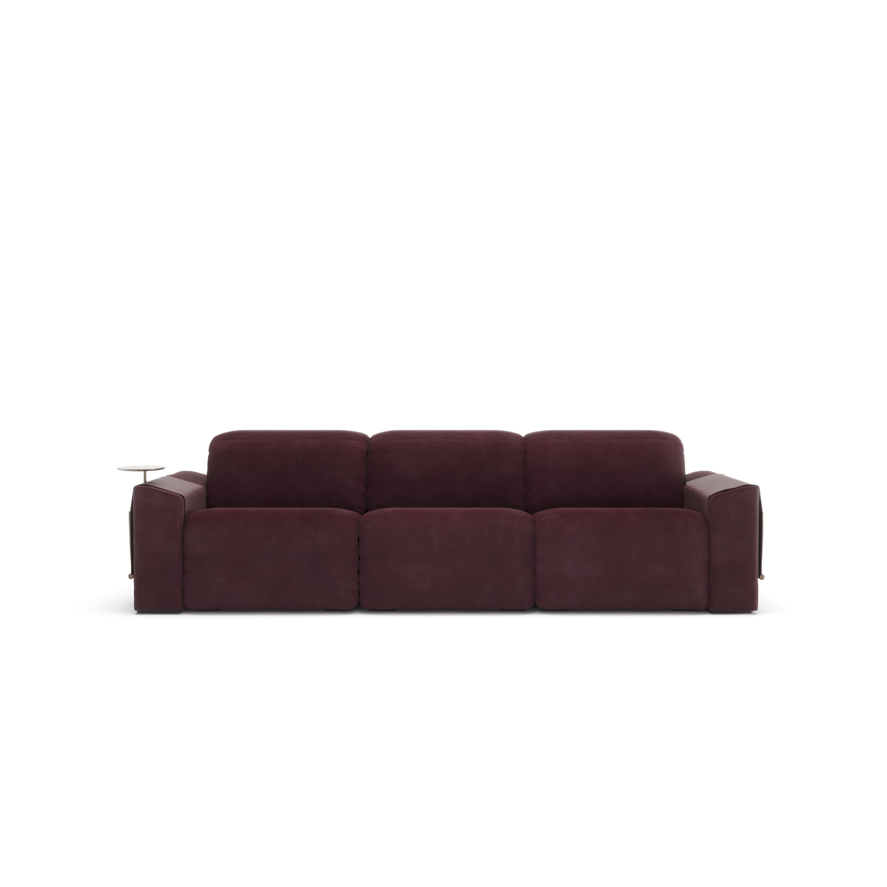 Модульный тканевый диван с откидной спинкой Vismara Design Kubrik ARCH-00065329 - Вид №12